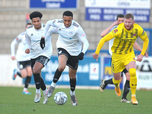 Supporting image for story: AFC Telford 0 Fylde 2 - Player ratings
