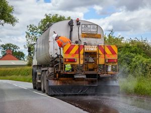 Supporting image for story: Up to £120m set to be invested in improving Shropshire roads
