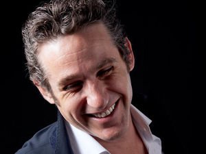 Supporting image for story: Andy Richardson: Mistaken identity is a laughing matter