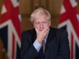 Supporting image for story: Andy Richardson: 'Bah, humbug'