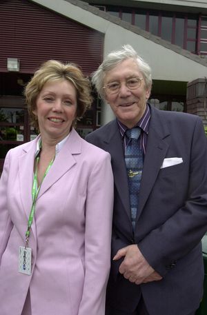 Councillor Elaine Costigan paid tribute to 'amazing' father Bill Archer