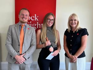 Supporting image for story: Nock Deighton appoints Hannah Tolley as branch principal of Worcestershire office