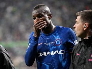 Supporting image for story: Nicolas Jackson’s move to Bayern Munich off after injury to Liam Delap