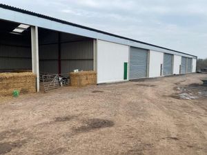 Supporting image for story: Dairy farm near Market Drayton wants to turn agricultural shed into business units