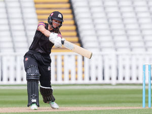 Supporting image for story: Captain’s knock from Eve Jones sees Central Sparks to victory