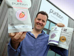 Supporting image for story: Shrewsbury natural food firm Purition offers discount for NHS workers 
