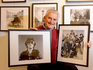Supporting image for story: New exhibition of Midlands and beyond - with video and photos