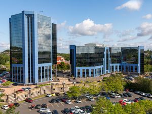Supporting image for story: Telford offices use game-changing tech to improve EPC in record time