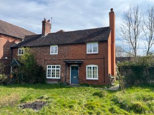 2 The Farm in Leebotwood, near Church Stretton, will have a £175,000+ guide price in the live auction. Photo: Bond Wolfe