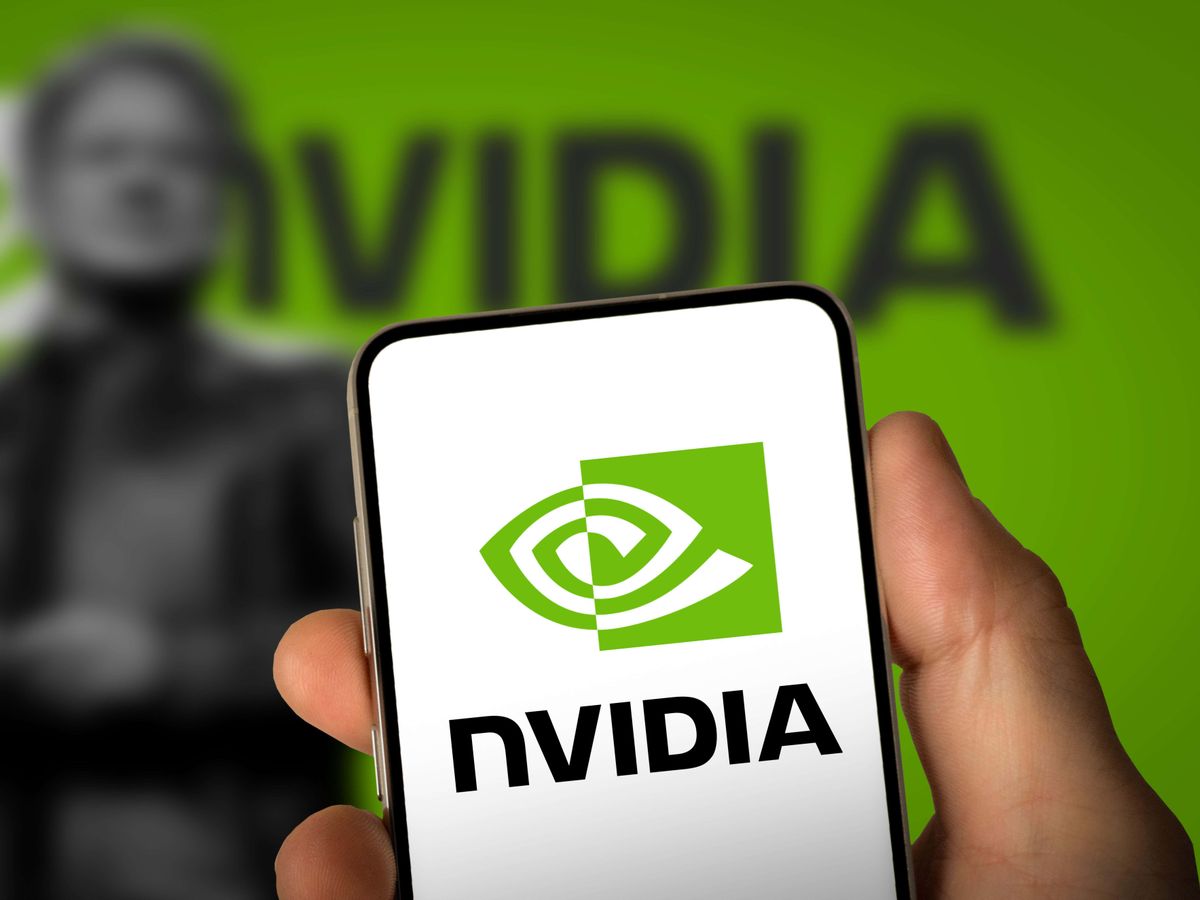 Nvidia becomes most valuable company in the world at 4 trillion dollars