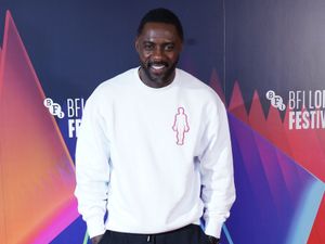 Supporting image for story: Idris Elba: I felt like a disappointment to my parents saying I wanted to act