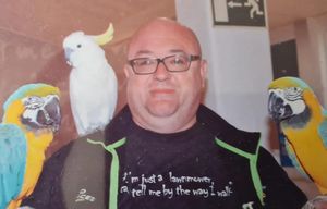 Simon Laker