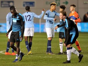 Supporting image for story: Proud boss Mike Scott urges West Brom U18s to build on FA Youth Cup run