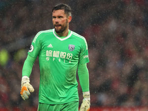 Supporting image for story: Ben Foster: You can't help but get behind West Brom caretaker Darren Moore