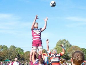 Supporting image for story: Nuns haunt poor Newport again