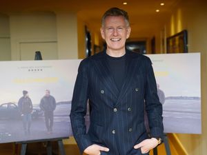 Supporting image for story: Patrick Kielty says film role was greatest surprise of his career