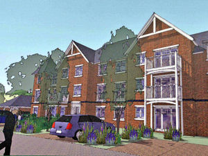 Supporting image for story: Outcry as controversial Tettenhall retirement flats get green light