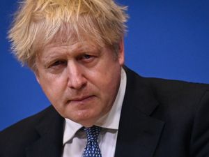 Supporting image for story: Johnson joins efforts to bring Putin ‘back from the brink’ of war in Ukraine