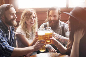 Supporting image for story: Top pub crawls and ale trails Shropshire and the Midlands