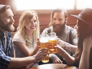 Supporting image for story: Top pub crawls and ale trails Shropshire and the Midlands