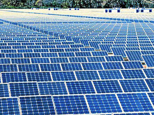 Supporting image for story: Battle on Shropshire solar farm plans hots up