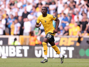 Mateus Mane (Photo by Jack Thomas - WWFC/Wolves via Getty Images)