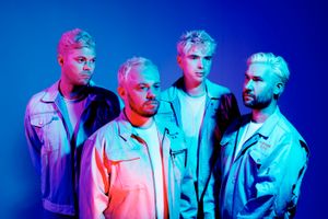 Everything Everything will be headlining Sonic Boom Music Festival 2025