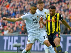 Supporting image for story: Wolves' Romain Saiss shining the way for hopes of his nation