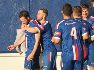 Supporting image for story: Chasetown 2 Alvechurch 1 - Report 