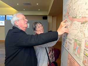 Supporting image for story: Newtown bypass 'will aid tourism and traders'