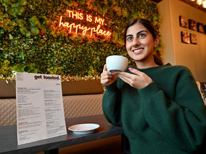 Supporting image for story: New Bilston cafe offering range of food at an affordable price opens its doors