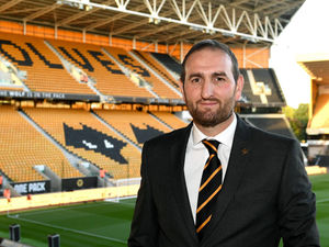 Supporting image for story: Wolves' hunt for Kevin Thelwell's replacement on hold due to virus