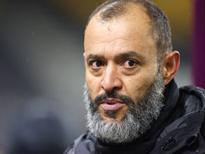 Supporting image for story: Nuno proud of Wolves' 'desire' and 'belief'