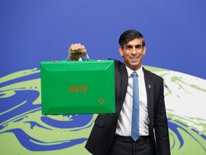 Supporting image for story: Sunak makes ‘screeching U-turn’ on attending Cop27 climate summit in Egypt