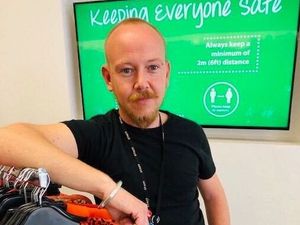 Supporting image for story: Charity which lost £2 million during lockdown to reopen Market Drayton shop next week