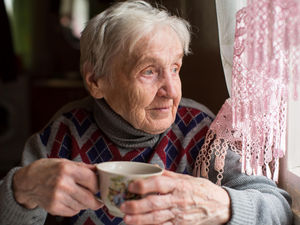 Supporting image for story: Charity's £100,000 target to help the needy survive winter