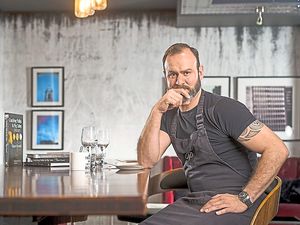 Supporting image for story: How our empty restaurants are hanging on for dear life during coronavirus lockdown