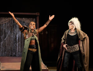 Troilus and Cressida, RSC, Stratford