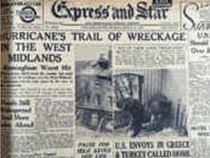 Supporting image for story: Nightmare of biggest flood