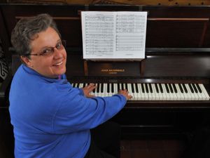 Supporting image for story: Bridgnorth composer's music to be performed at cathedral