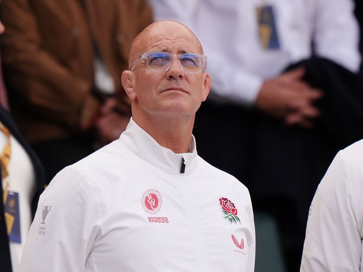 England’s World Cup-winning head coach John Mitchell signs new contract