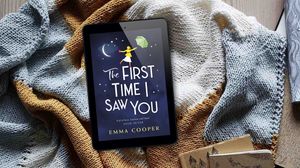 The new book artwork