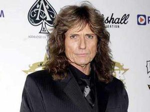 Supporting image for story: David Coverdale's perfect weekend