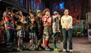 Peter Pan at Birmingham REP