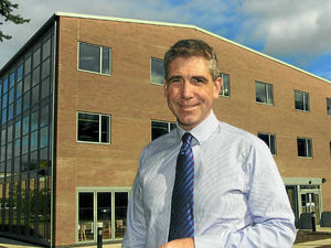 Supporting image for story: Shrewsbury College's agency plan raises student job hopes