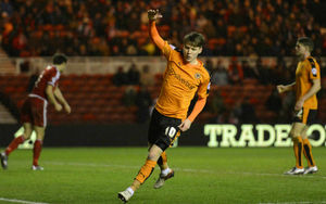 Mason claimed Wolves' late consolation, but it has been credited as an own goal