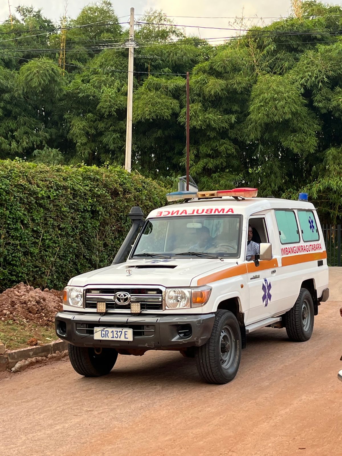 New WHO centre aims to improve emergency care across the globe
