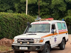 Supporting image for story: New WHO centre aims to improve emergency care across the globe