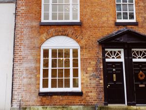 Supporting image for story: Restoration for historic home