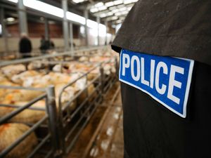 Supporting image for story: Shrewsbury farmers hold talks with police over rural crime issues